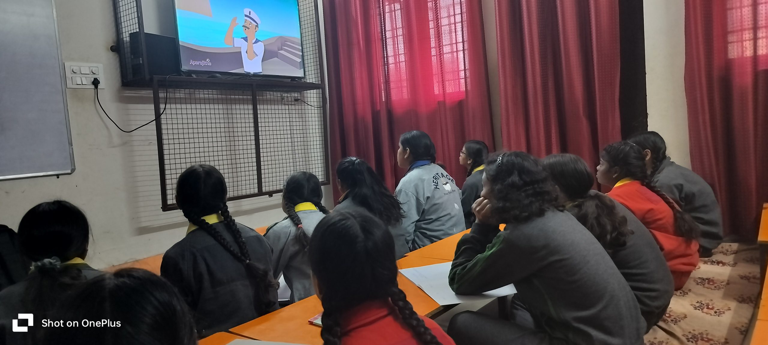 Tim Tim Tare at Subhash Chandra Girls Hostel Uttarakhand : Unleashing and Elevating the Potential in Her