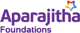 Aparajitha Foundation Logo